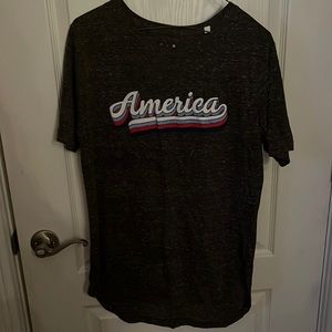 america t-shirt
